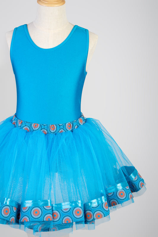 iThemba - Blue Heritage Tutu