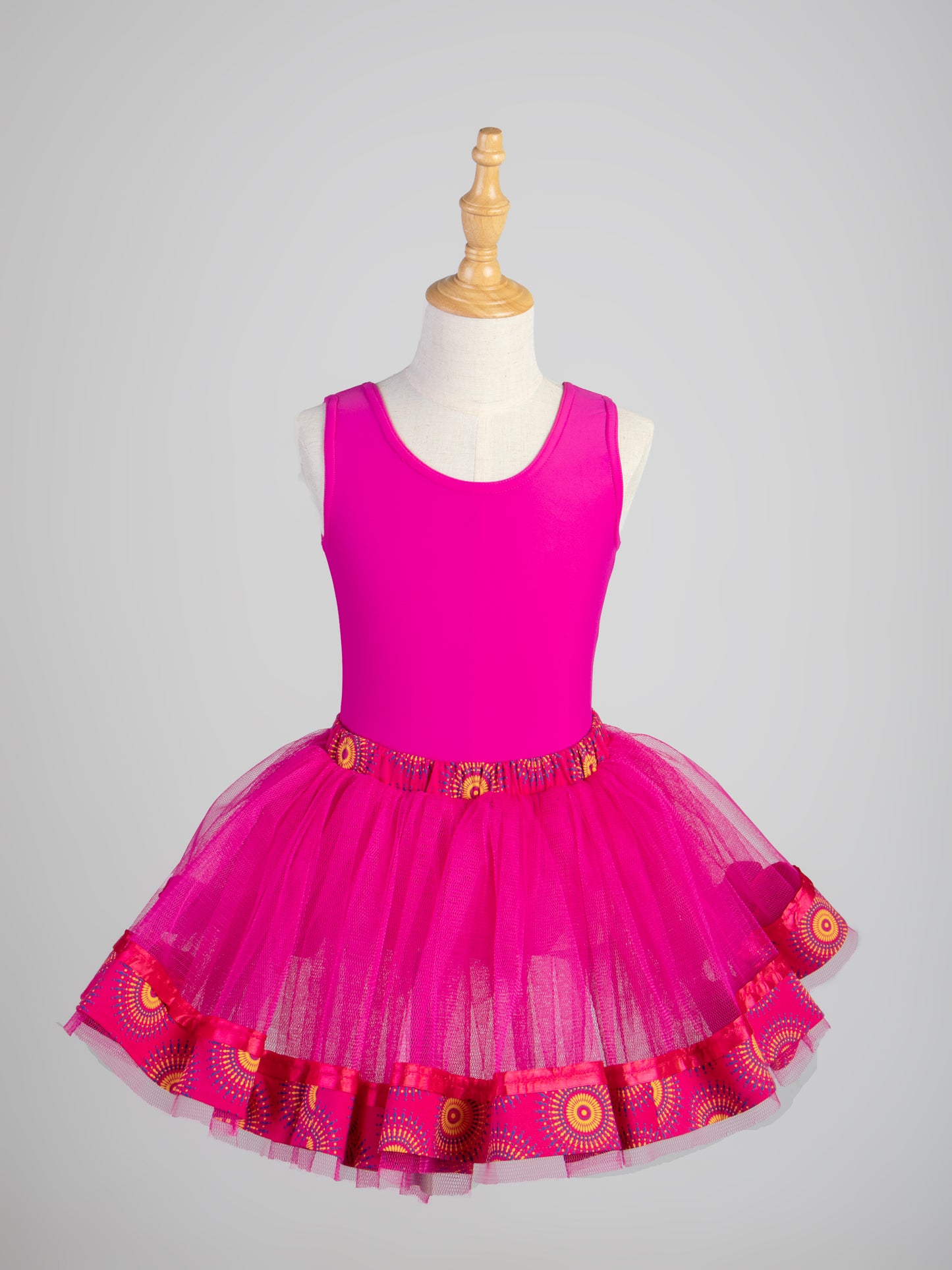 uThando - Pink Heritage Tutu