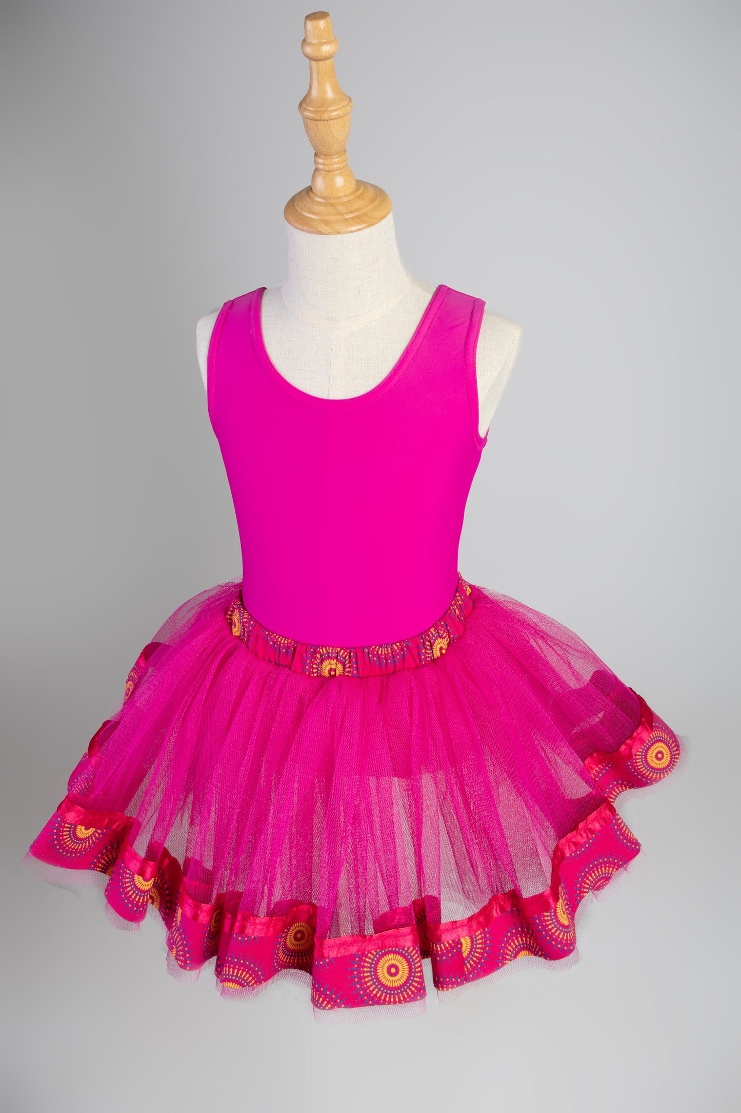 uThando - Pink Heritage Tutu