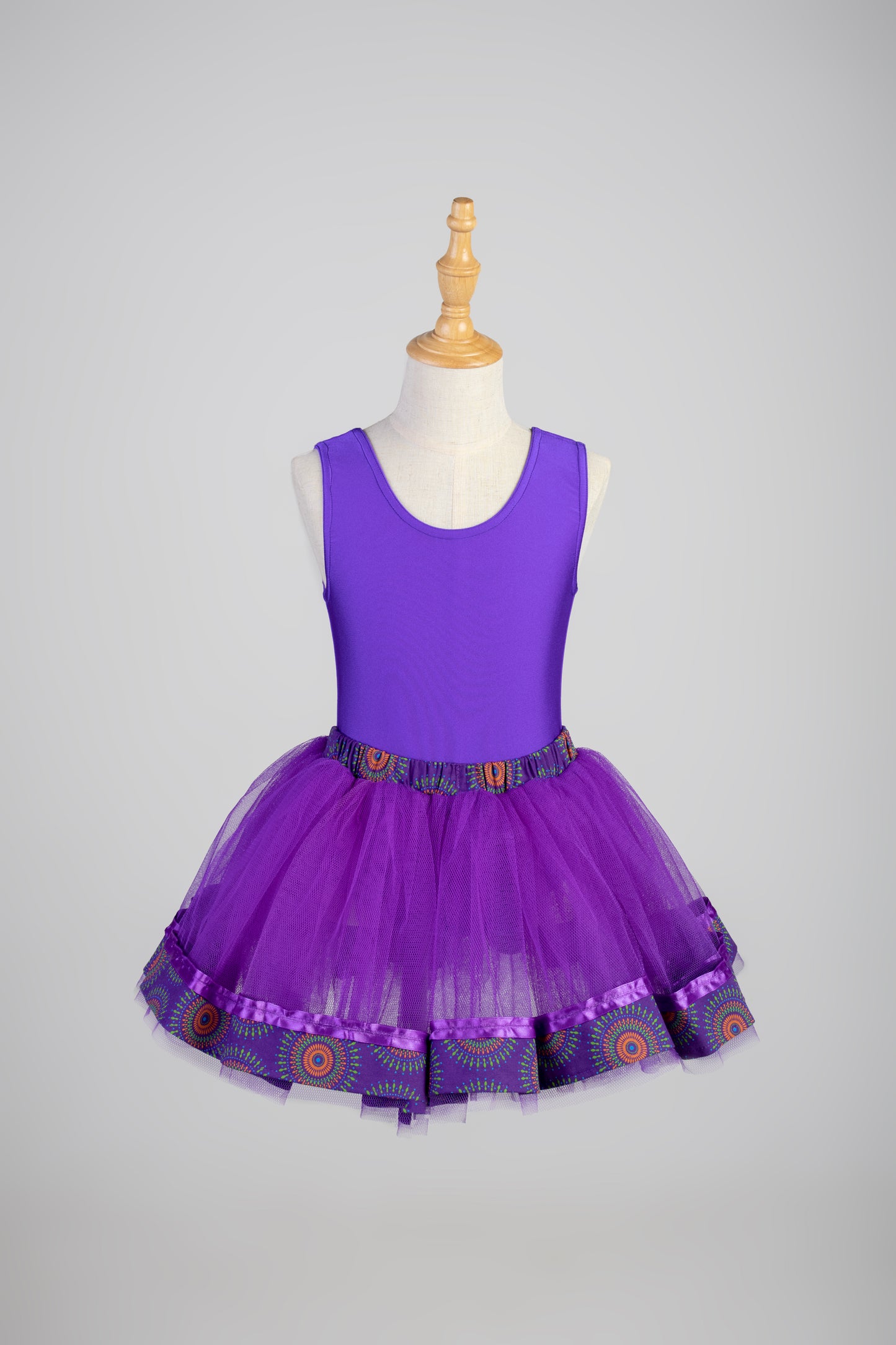 Isibindi - Purple Heritage Tutu