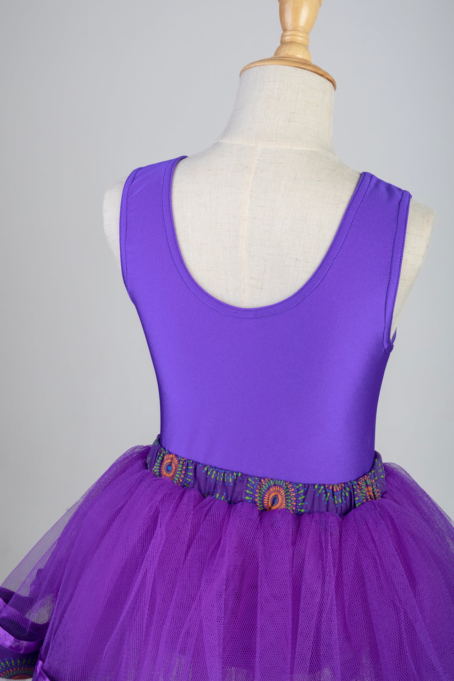 Isibindi - Purple Heritage Tutu