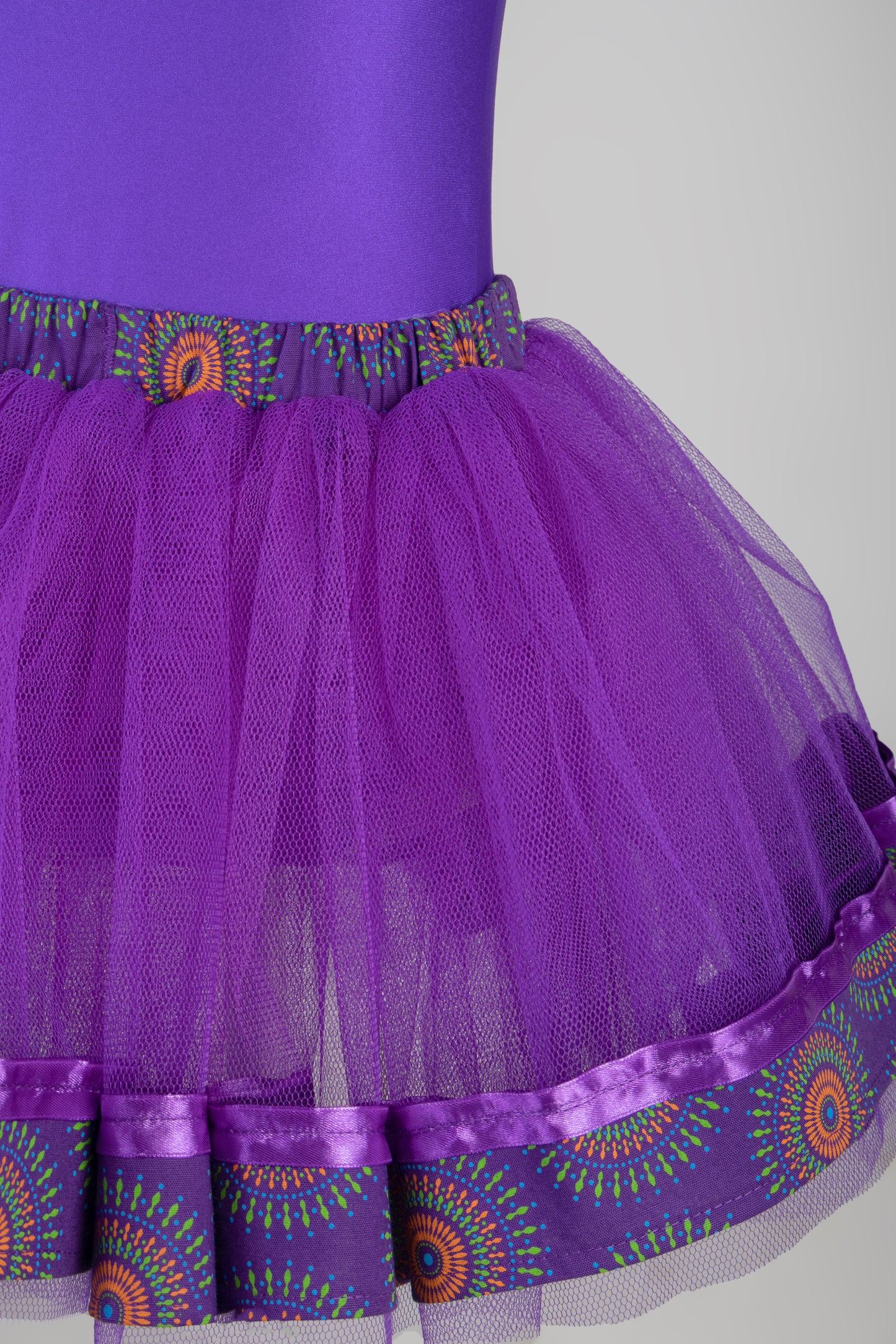 Isibindi - Purple Heritage Tutu