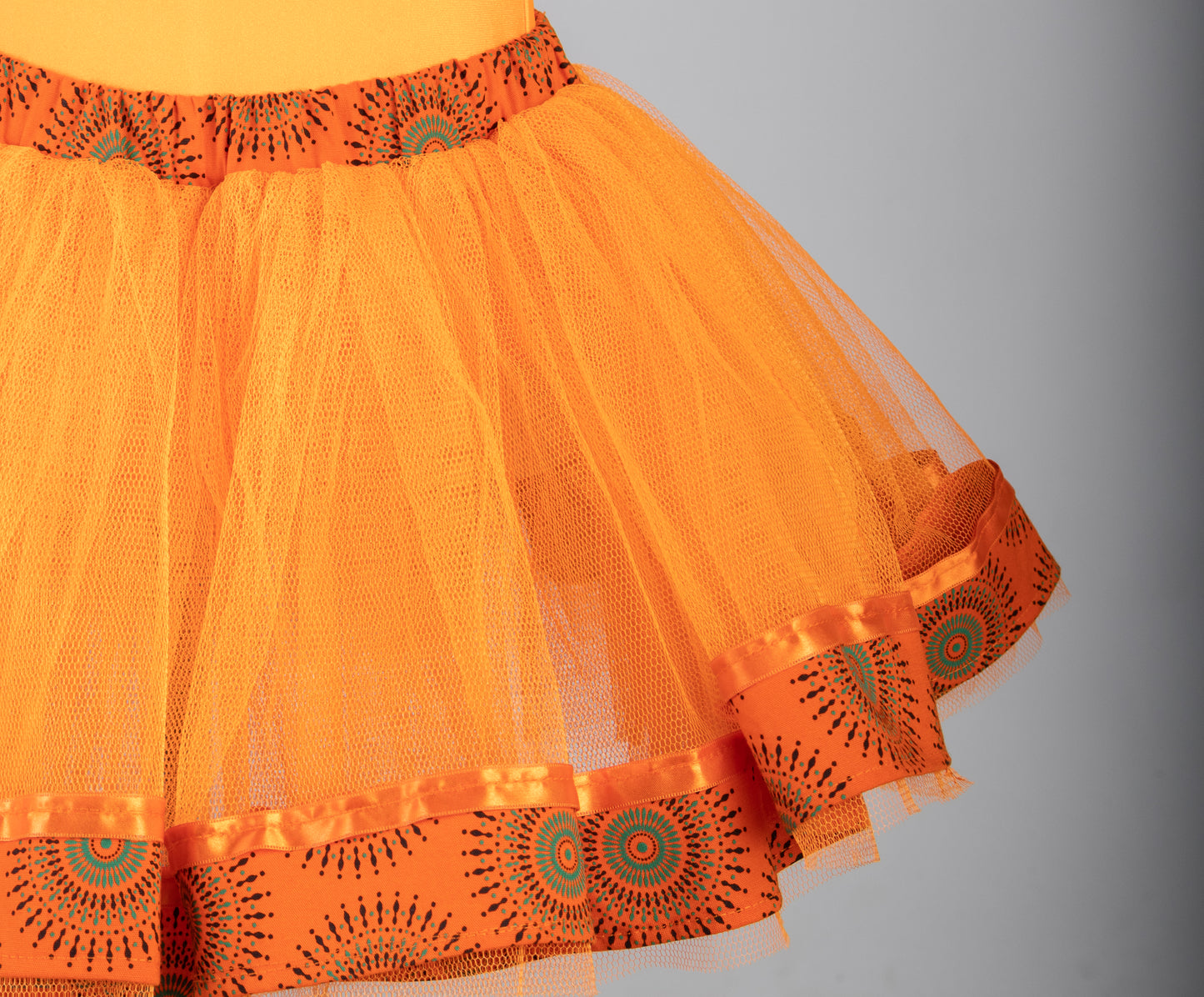 Kuhle - Orange Heritage Tutu