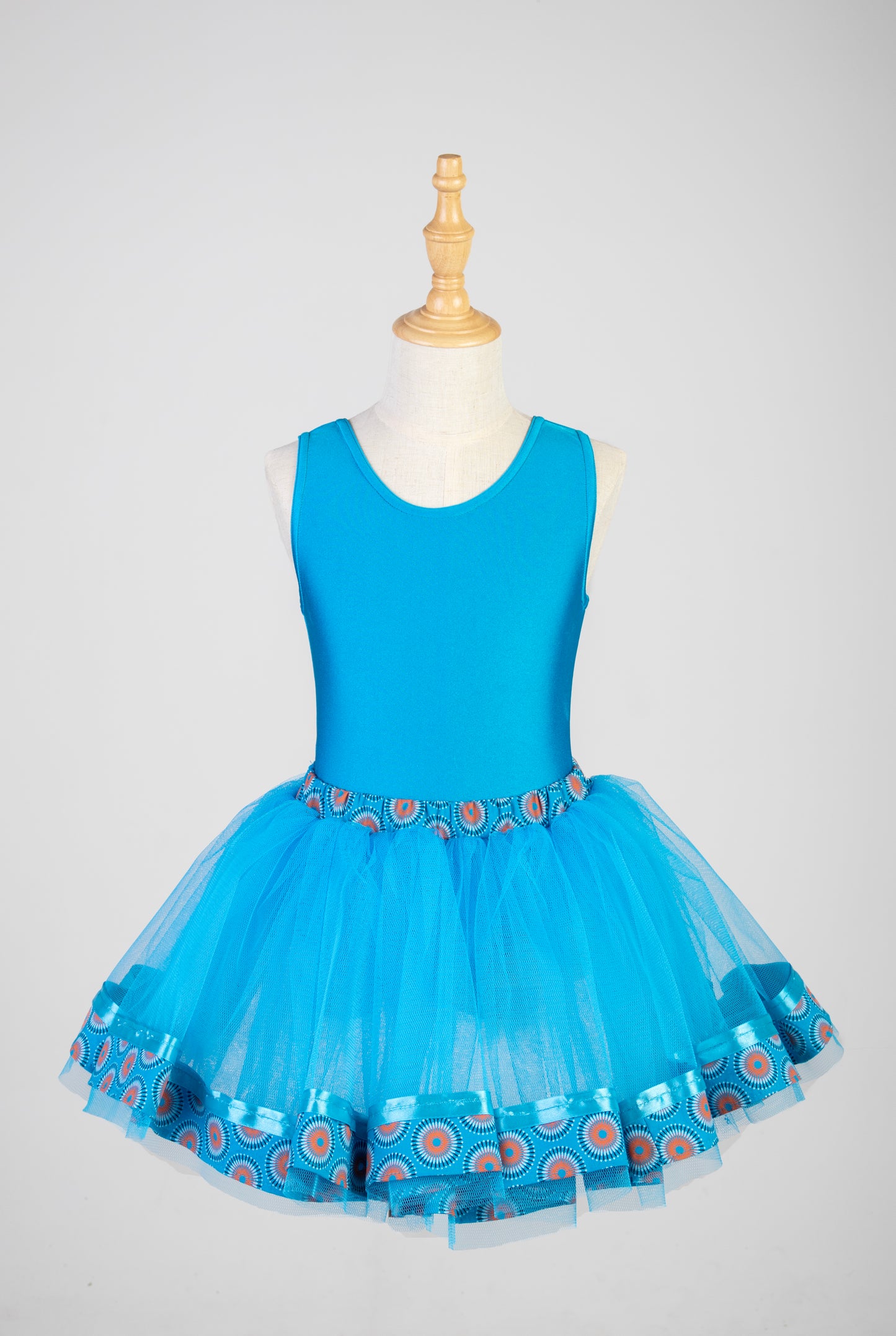 iThemba - Blue Heritage Tutu