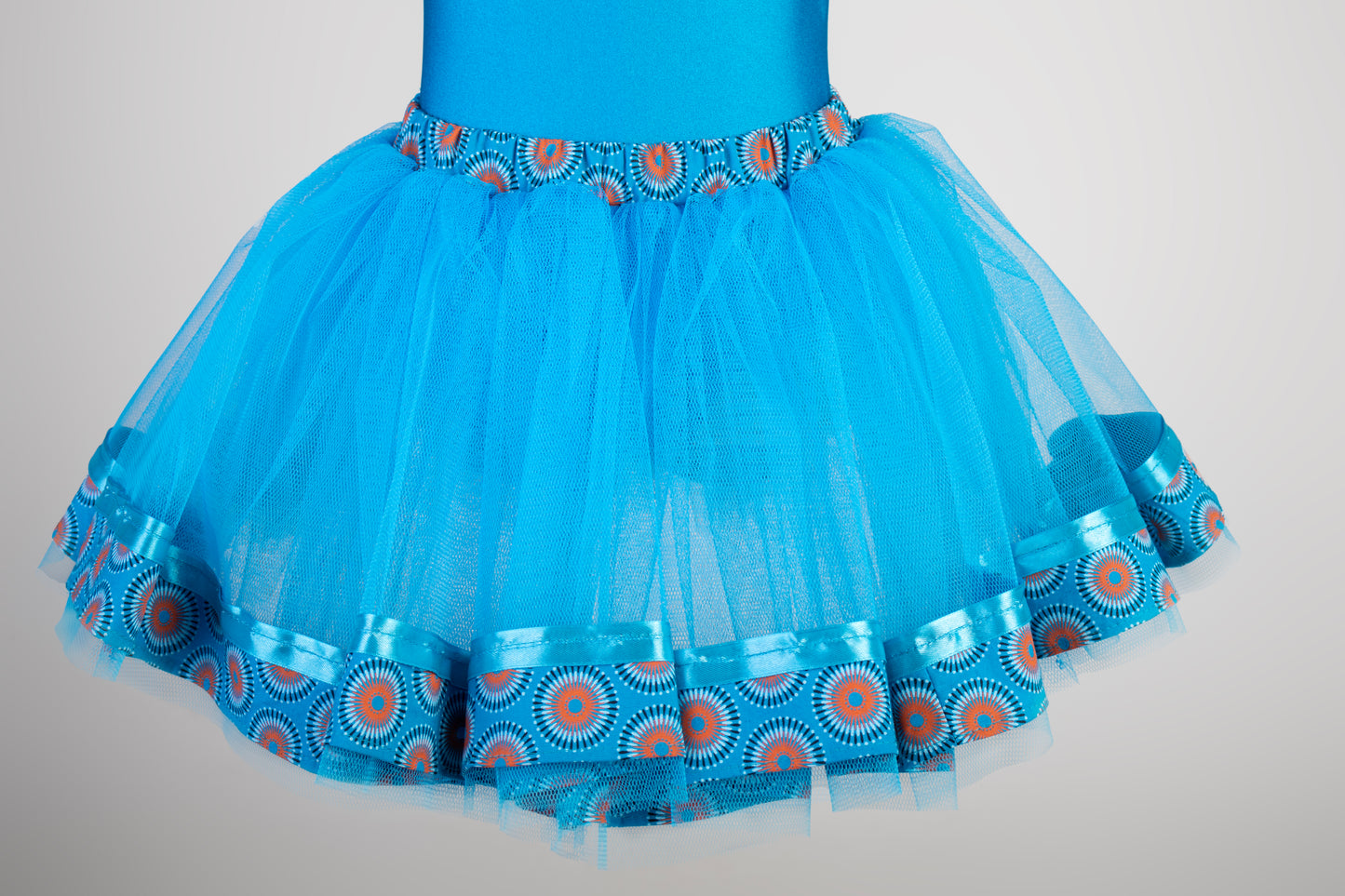 iThemba - Blue Heritage Tutu