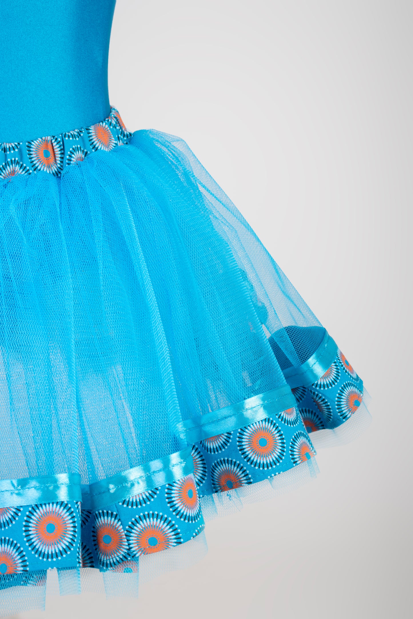 iThemba - Blue Heritage Tutu