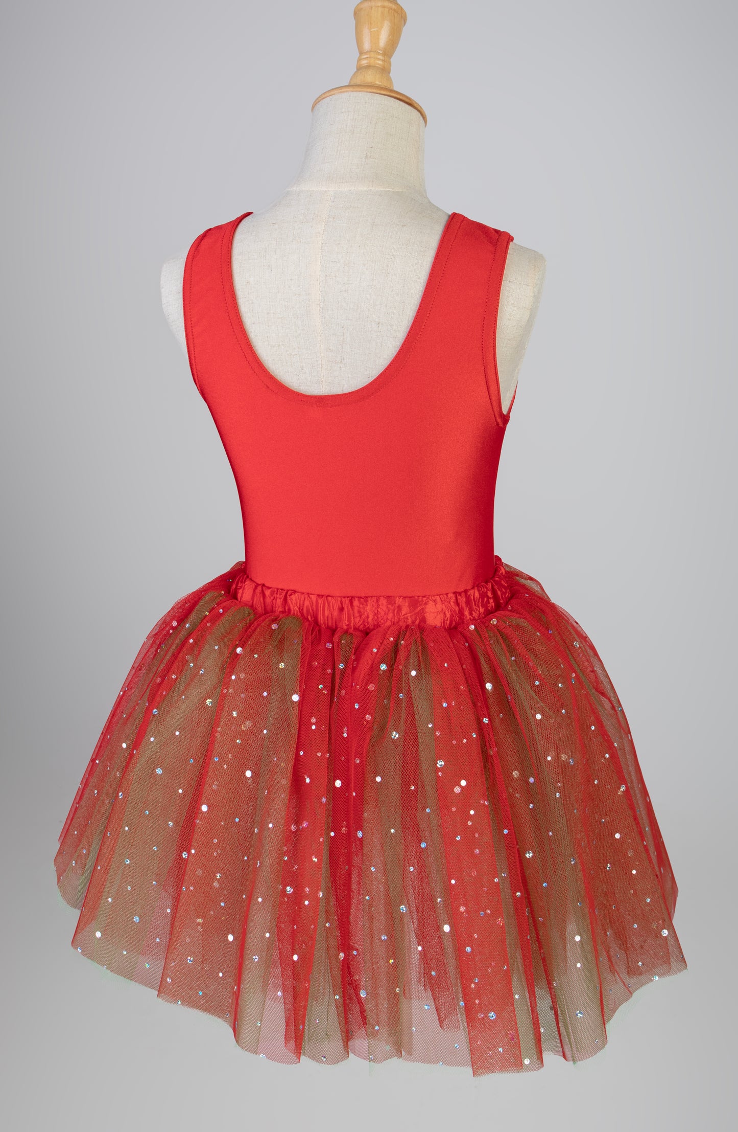 Holly - Red Christmas Tutu