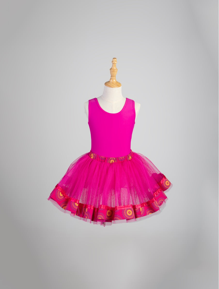 uThando - Pink Heritage Tutu