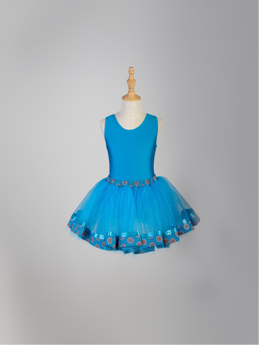 iThemba - Blue Heritage Tutu