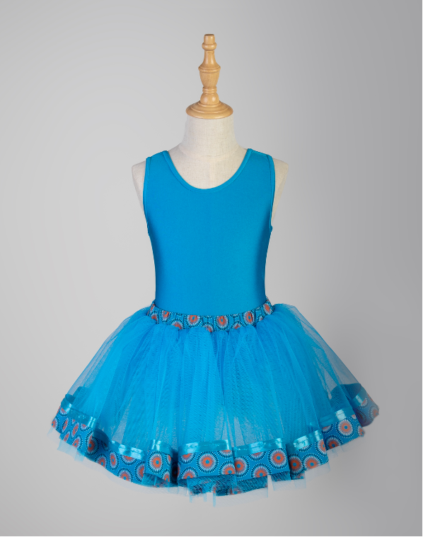 iThemba - Blue Heritage Tutu