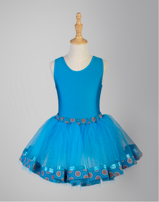 iThemba - Blue Heritage Tutu