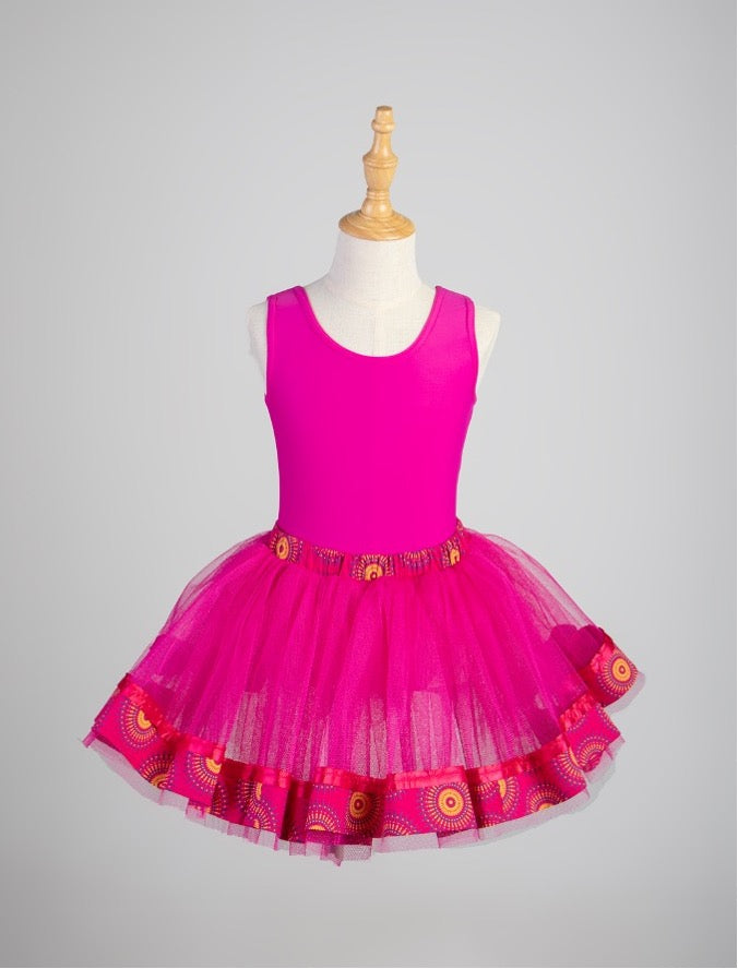 uThando - Pink Heritage Tutu